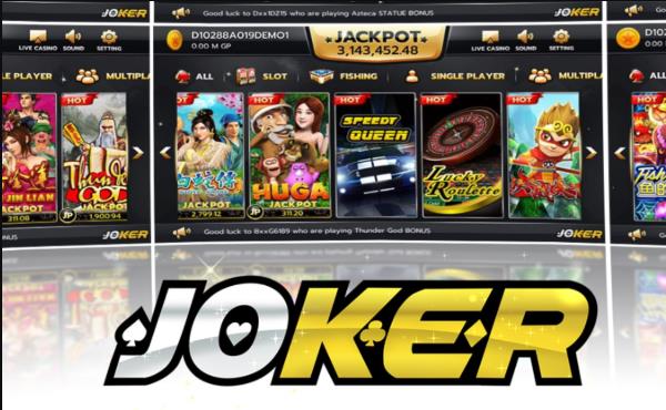 Agen Joker123 Terpercaya